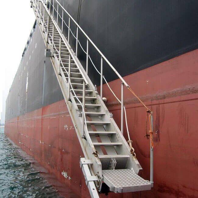 Shore Gangway
