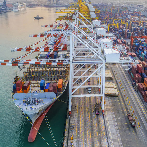 Port operation consultancy